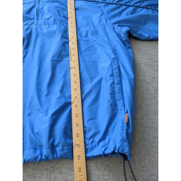 Sunice Windbreaker Jacket Mens Size XL Blue 1/4 Zip Lightweight Golfing - Picture 7 of 8